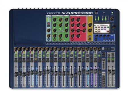 Soundcraft Si Expression 2 Online Sale