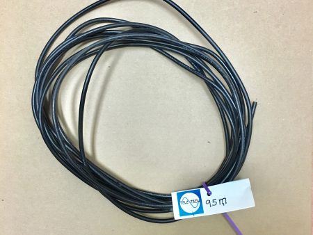 RG-59 U Coaxial Cable - Black - 9.5M Sale