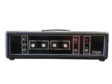 Traynor TR-2 reverb Sale