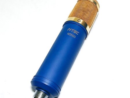 Ntec N-5500 Tube Microphone Sale