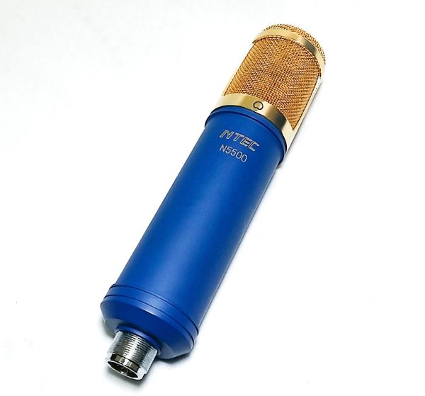 Ntec N-5500 Tube Microphone Sale