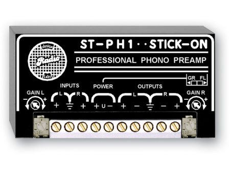 Radio Stick-ons RDL ST-PH1 on Sale