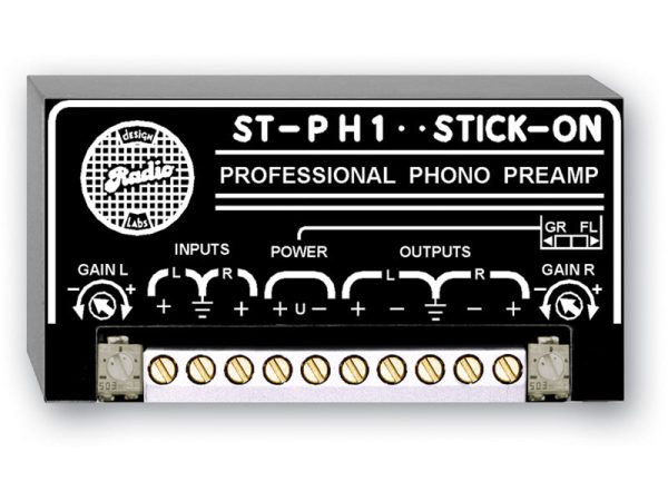 Radio Stick-ons RDL ST-PH1 on Sale