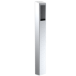 PEDESTAL 64TOW-ZENI-04-304 47  Stainless Tower fits Zenitel CRM-V-2 For Sale