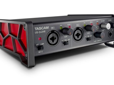 Tascam US-4x4HR Audio MIDI interface Sale