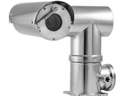 Hanwha TNU-X6320A2WT1-Z 2MP Explosion Proof PTZ Camera with Wiper, 24VAC Online now