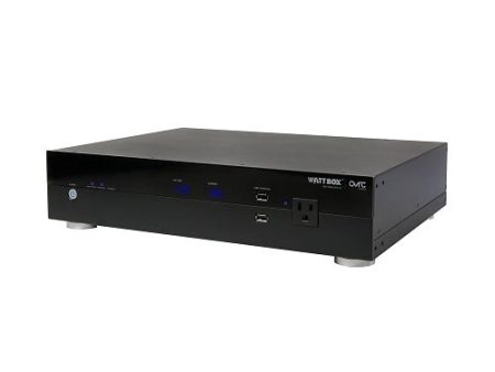 WattBox WB-700CH-IPV-12 IP Power Conditioner Chassis with OvrC Home, 12-Controlled Outlets Supply