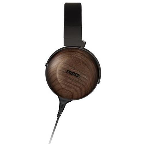 Fostex TH-610 Black Walnut Stereo Headphones Cheap