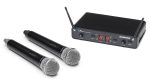 Samson Concert 288 Dual Handheld Wireless System For Cheap