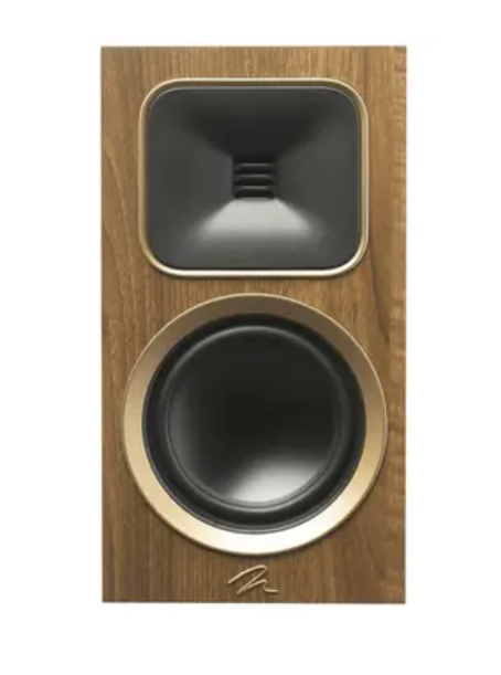 Martin Logan FB1WNT Foundation Series B1 High-Performance Folded Motion Bookshelf Speaker - Walnut Cheap