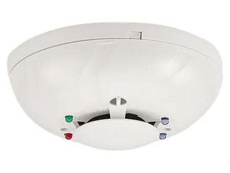 System Sensor COSMO-2W i4 Series, 12 24V, 2-Wire, System-Connected, Combination Carbon Monoxide Smoke Detector with RealTest Technology Fashion