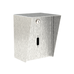 PEDESTAL PRO 68HOU-PDK-01-304 6x8 Stainless Housing - RDRSR Online Hot Sale