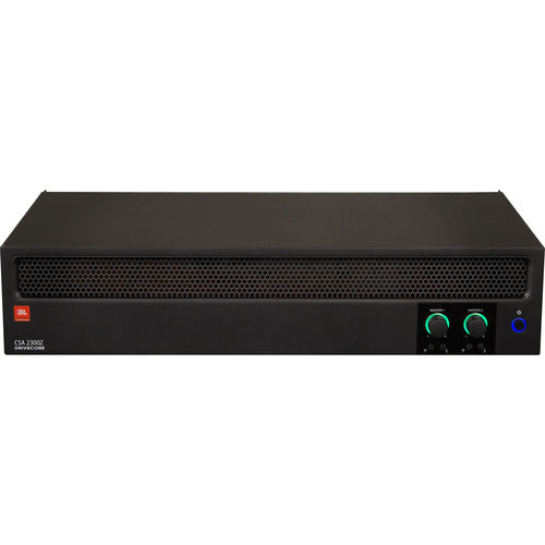 JBL CSA 2300Z Dual-Channel 300W Amplifier Discount