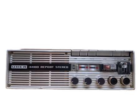 Uher 4400 Report Stereo For Cheap