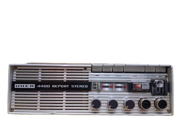 Uher 4400 Report Stereo For Cheap