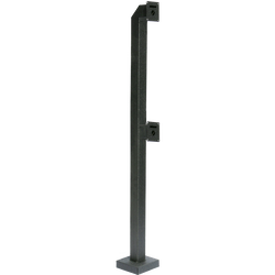 PEDESTAL PRO 72-DSP-3-04-04 72  Low Profile Dual Height Pedestal for Semi Trucks Hot on Sale