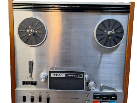 Teac A-6300 Reel to Reel Online Sale