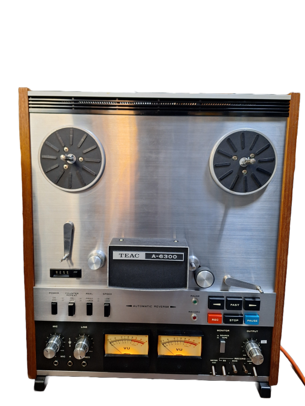 Teac A-6300 Reel to Reel Online Sale