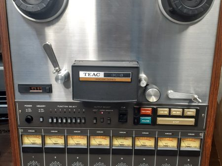 Teac 80-8 with DX-8 dbx on Sale