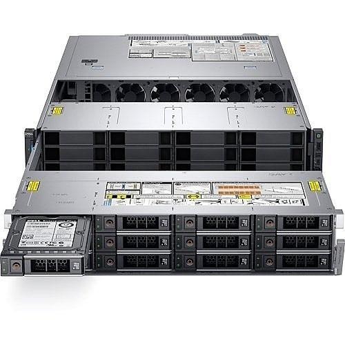 Milestone HE1800R-144TB-20 144TB Husky IVO 1800 Rack Mount Server, 2U, WS19 Online