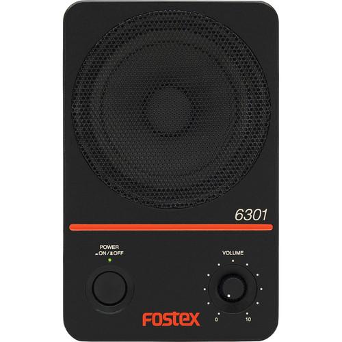 Fostex 6301ND Active Monitor Speaker 20W D-Class (Single) - 4  on Sale