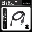 USB-A to USB-C Cable Supply