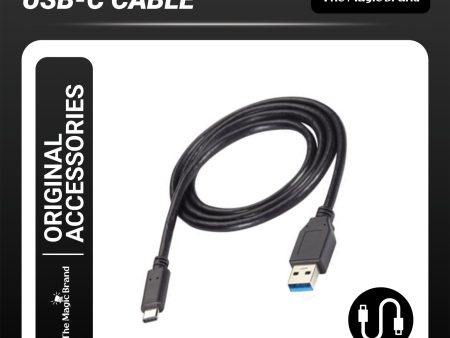 USB-A to USB-C Cable Supply