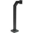 PEDESTAL PRO 42-3-12 42  Heavy Duty Steel Gooseneck Pedestal Fashion