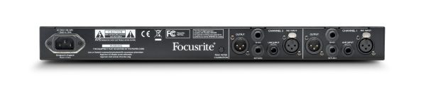 Focusrite ISA Two Microphone Preamp Sale