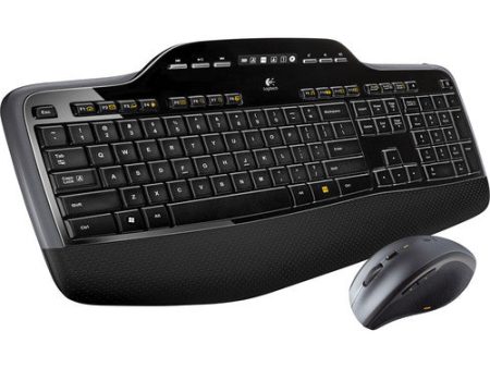 Logitech MK710 Wireless Desktop For Cheap