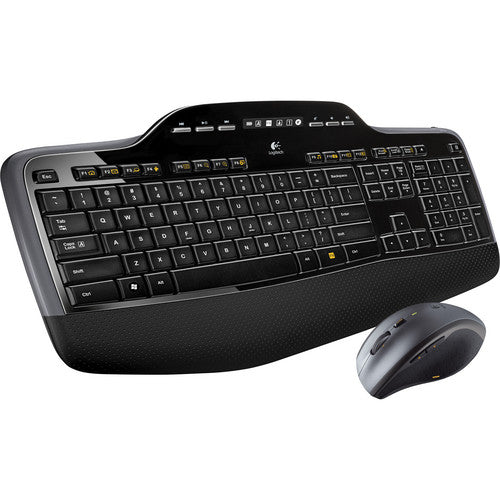 Logitech MK710 Wireless Desktop For Cheap