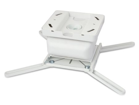 IN STOCK! Strong Mounts PROJ-XL-WH Universal Fine Adjust Projector Mounts for Projectors up to 50 lbs. (White) For Cheap