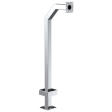 PEDESTAL PRO 22PE1-EBMU-01-304 42  Stainless Gooseneck Pedestal Hot on Sale