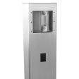 PEDESTAL 106TOW-PRO-001-304 60  Stainless Pedestal - KnoxVault 4400 Online