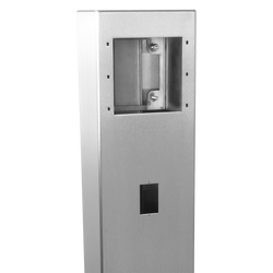 PEDESTAL 106TOW-PRO-001-304 60  Stainless Pedestal - KnoxVault 4400 Online