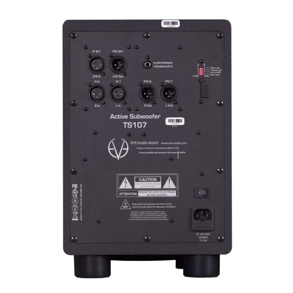 EVE AUDIO TS107 For Discount