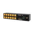 WattBox WB-800-IPVM-12 800 Series IP Power Conditioner, 12-Individually Controlled and Metered Outlets Online Sale