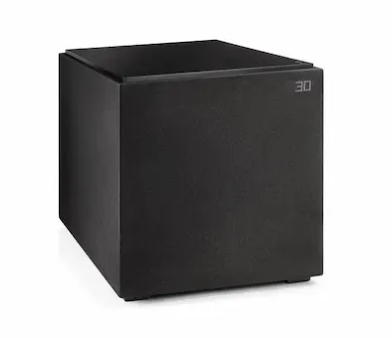 DEFINITIVE TECHNOLOGY DNSUB12 12  POWERED SUBWOOFER MIDNIGHT BLACK Online