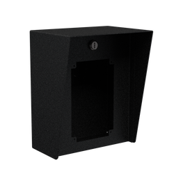 PEDESTAL PRO 810HOU-ZENI-01-CRS 8x10 Steel Housing - Zenitel TCI Series Intercoms Supply