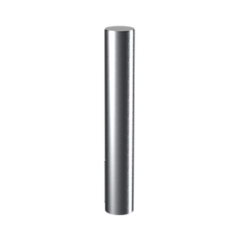 PEDESTAL PRO 5BOL-EVCS-02-304 72  Round 5  Diameter Protective Bollard with Open Top on Sale