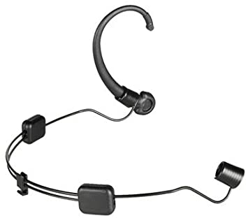 Audio-Technica AT8464 Dual Ear Mount for Microset Headworn Mics Hot on Sale