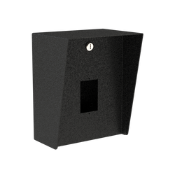 PEDESTAL PRO 810HOU-AIP-01-CRS 8X10 Steel Housing - Aiphone LEM-1DL Call Master Station Discount