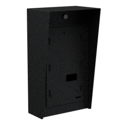 PEDESTAL PRO 916HOU-BUT-01-CRS 9 x16  Mild Steel Housing, ButterflyMX 7  Surface Video Intercom Sale