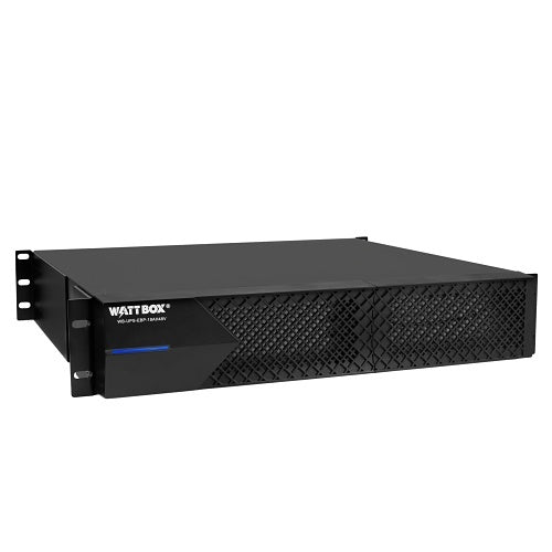 WattBox WB-OVRC-OLUPS-1000-1 Online Double Conversion UPS, OvrC Compatible, 1000VA Online Hot Sale