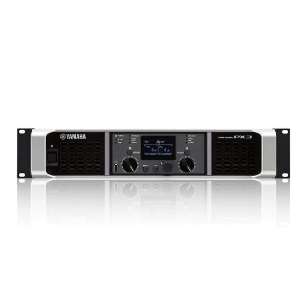 Yamaha PX3 300W Power Amplifier on Sale