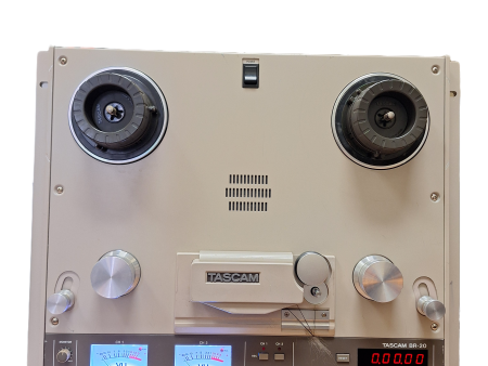 Tascam BR-20 ¼ inch, 2 track Hot on Sale