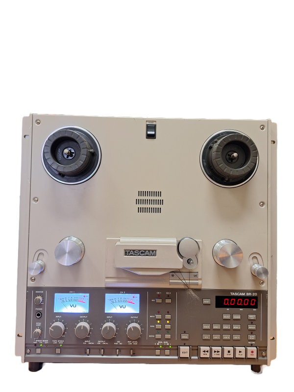 Tascam BR-20 ¼ inch, 2 track Hot on Sale