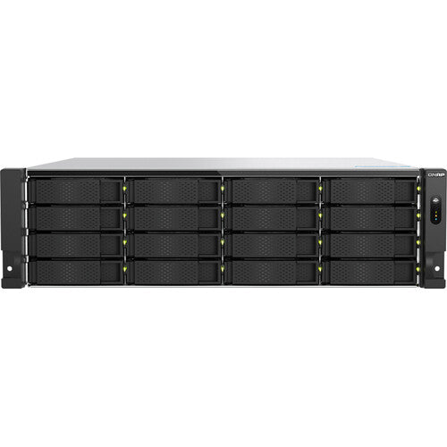 QNAP TS-h1677AXU-RP 16-Bay NAS Enclosure TS-H1677AXU-RP-R7-32G-US Discount