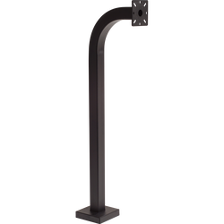 PEDESTAL PRO 36-9C 36  Steel Gooseneck Pedestal Sale