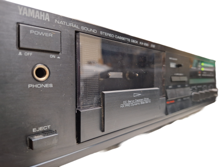 Yamaha KX-230 Stereo cassette deck on Sale